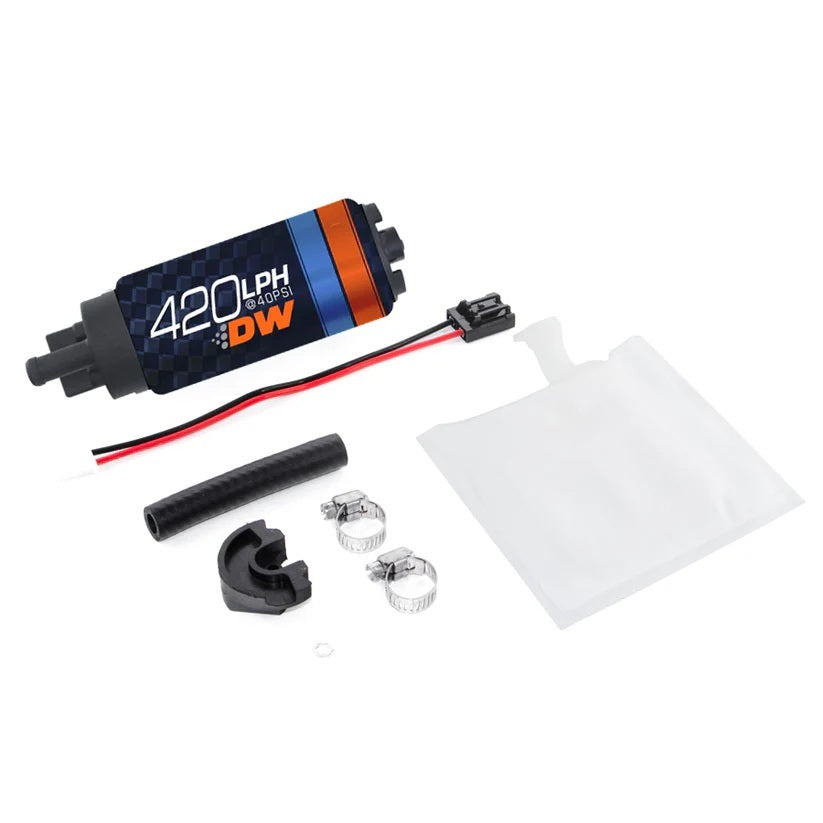 DeatschWerks DW420 Series 420 Lph In-Tank Fuel Pump for Subaru and Impreza Models