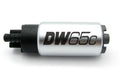 DeatschWerks DWK9-651-1026 DW65C Electric In-Tank Fuel Pump 265 LPH for Mazda Speed and Mitsubishi EVO X