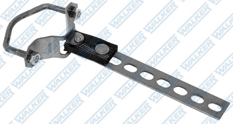 DYNOMAX 36272 Exhaust Hanger Clamp-On Adjustable Steel Universal Fit