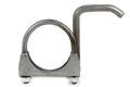 DYNOMAX 36313 Exhaust Hanger Clamp-On 2.5 Inch Diameter Steel Natural Finish