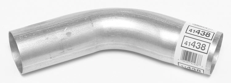 DYNOMAX 41438 45 Degree Exhaust Bend with 2.5 Inch Diameter and 4 Inch Radius