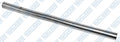 DYNOMAX 46971 Heavy Duty Exhaust Flex Pipe 1.5 Inch Diameter, Galvanized Steel, 6 Feet Length