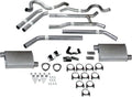 Dynomax 89023 Exhaust System for 1964-1972 Chevrolet Chevelle with 2.5 Inch Dual Rear Exit