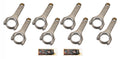 Dyers RODS DYR6000NLSBCSJ7200A SBC 6.000 Inch Forged Connecting Rods with ARP2000 Bolts and 7/16 Inch Cap Screws for Small Block Chevy
