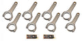 Dyers RODS DYR6125NHSBCLJ7200A Connecting Rod Set for Small Block Chevy, 6.125 Inch Length, Bushed, ARP2000 Bolts