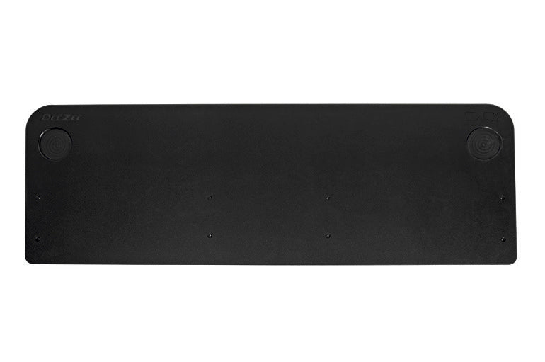 Dee Zee DZ 284126 Polymer Tailgate Board for Ford Ranger, 2020-2022, Black, 1/2 Inch Thick