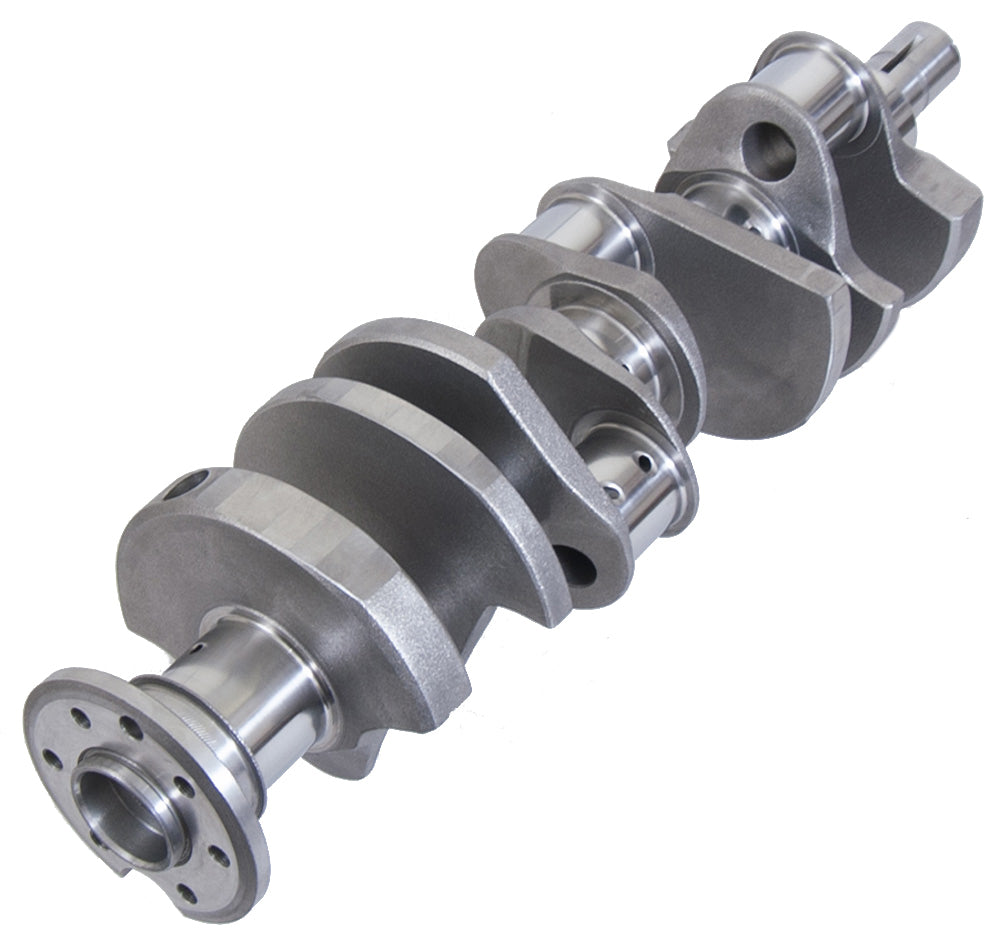 Eagle SBM Cast Steel Crankshaft, 3.310 Inch Stroke, Internal Balance, Small Block Mopar
