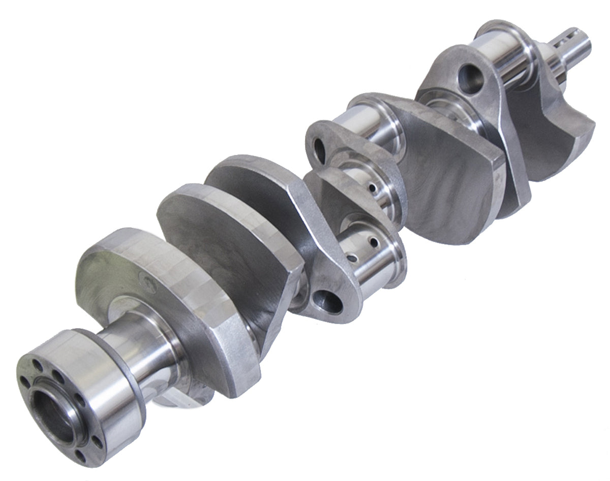 Eagle SBC Cast Steel Crankshaft with 3.750 Inch Stroke for Small Block Chevy Engines