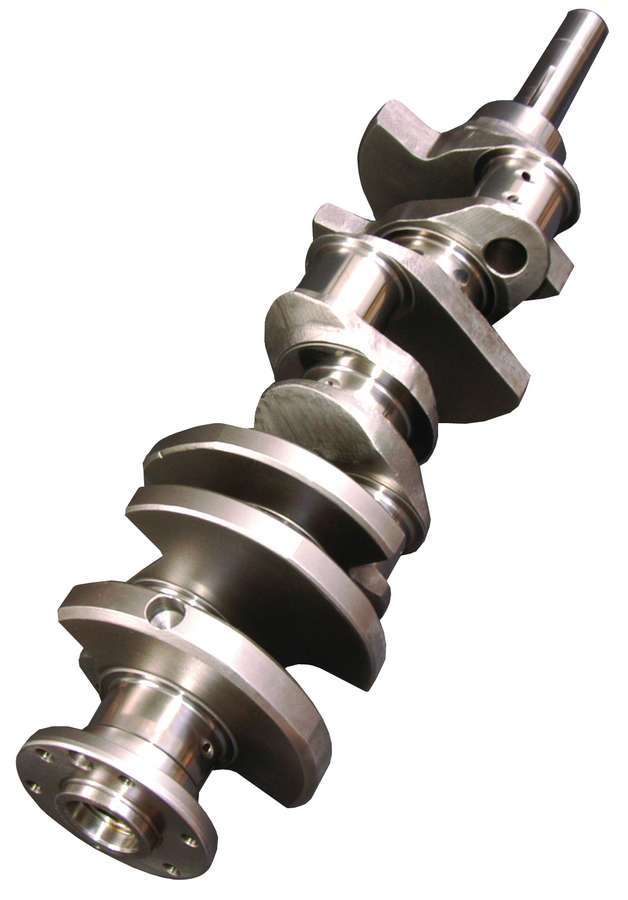 Eagle BBF Cast Steel Crankshaft with 4.300 Inch Stroke for Big Block Ford Engines