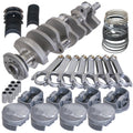 Eagle SBC Rotating Assembly Kit - 384 CID, Cast Crank, Hypereutectic Pistons, 3.750 Inch Stroke, 4.040 Inch Bore, 5.700 Inch I-Beam Connecting Rods