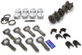 Eagle SBC Rotating Assembly Kit 357 CID with Cast Crank and Forged Pistons