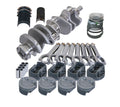 Eagle SBF 351W Rotating Assembly Kit with Forged Crank and Pistons, 4.000-Inch Stroke, 4.030-Inch Bore, 5.400-Inch H-Beam Rods