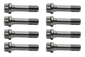 Eagle ARP 2000 Series Connecting Rod Bolt Kit, 3/8 Inch Diameter, 1.5 Inch Length, 12 Point Head, Chromoly Steel, Set of 8