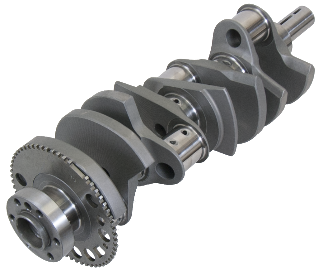 Eagle GM LS 4340 Steel Crankshaft with 4.000-Inch Stroke and 58X Reluctor