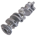 Eagle SBC 4340 Forged Crankshaft with 3.000 Inch Stroke for Small Block Chevy Engines