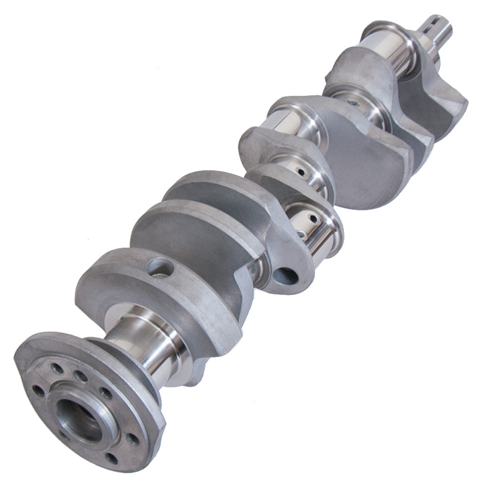 Eagle SBC 4340 Forged Crankshaft with 3.250 Inch Stroke for Small Block Chevy Engines