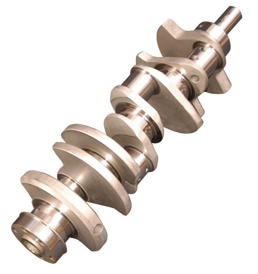 Eagle SBF 4340 Forged Crankshaft with 3.500 Inch Stroke for Small Block Ford