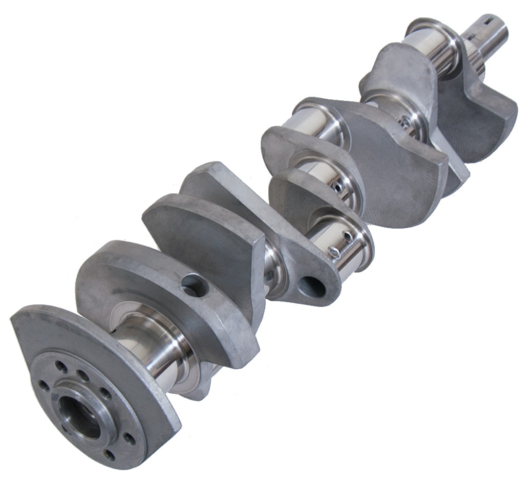 Eagle BBC 4340 Forged Crankshaft with 4.250 Inch Stroke for Big Block Chevy Engines