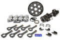 Eagle SBC Balanced Rotating Assembly for 383 CID Small Block Chevy with Cast Crank and Hypereutectic Pistons