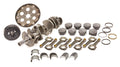 Eagle BBC Balanced Rotating Assembly B18022030 for 489 CID Big Block Chevy with 4.250 Inch Stroke and Forged Pistons