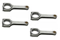 Eagle Connecting Rods CRS5394H3D for Honda B-Series with 5.394 Inch Length, Forged Steel, H Beam Design, ARP2000 Bolts, Bushed Configuration