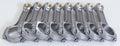 Eagle SIR5700SBLW Small Block Chevy Forged I-Beam Connecting Rods 5.700 Inch Length