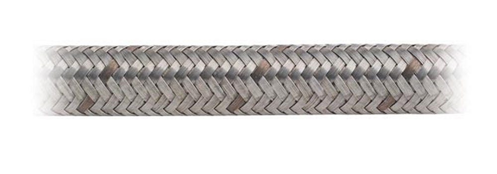 EARLS 403020ERL Perform-O-Flex 20 AN Braided Stainless Steel and Rubber Hose, 3 Feet