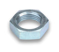 Earls 502403ERL Steel #3 Bulkhead Fitting Nut, Nickel Plated, 3 AN