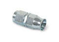 Earls 600104ERL Speed Seal Straight Hose End Fitting for 4 AN Hose, Steel, Natural Finish