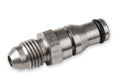Earls 652504ERL Stainless Steel 4AN Male Quick Disconnect Fitting for Ford and GM Vehicles