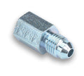 Earls 968703ERL Straight 3AN Male to 1/8 Inch NPT Female Steel Fitting