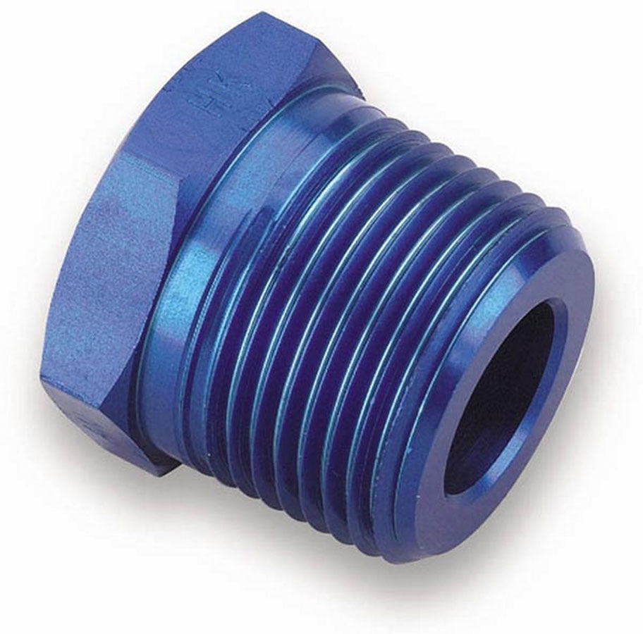 Earls 991203ERL Aluminum 1/8 Inch NPT Female to 3/8 Inch NPT Male Fitting