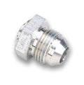 Earls #997104ERL Aluminum Weld-On #4 Male AN Fitting