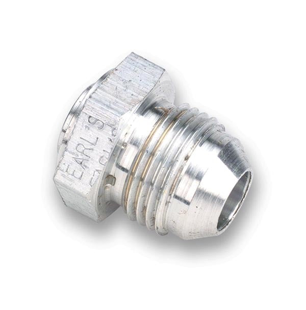 Earls #997104ERL Aluminum Weld-On #4 Male AN Fitting