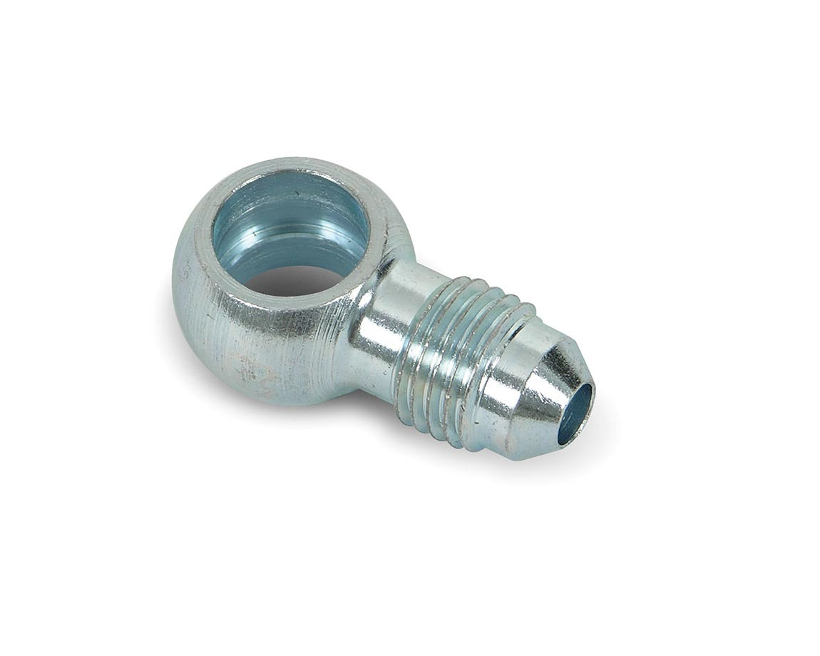 Earls 997641ERL Steel 4AN Male to 10mm Banjo Brake Adapter