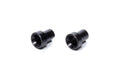 Earls AT581903ERL Aluminum Black Anodized 3AN Tube Sleeve Pair for 3/16 Inch Tubing