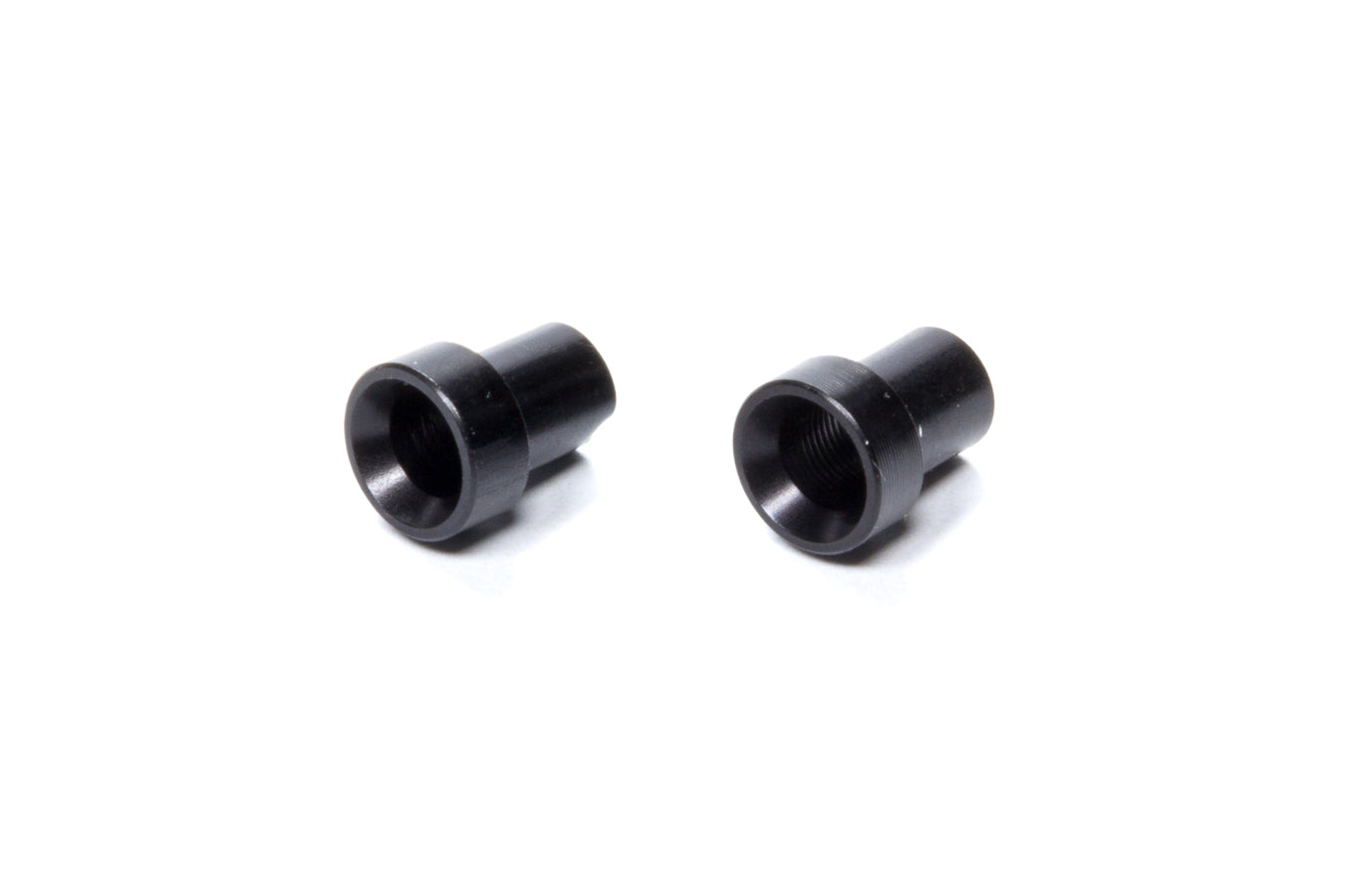 Earls AT581903ERL Aluminum Black Anodized 3AN Tube Sleeve Pair for 3/16 Inch Tubing