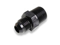 Earls AT981611ERL #10 Male to 3/8 Inch NPT Anodized Aluminum Adapter