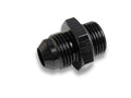 Earls AT985012ERL Aluminum #12 Male to #12 Male O-Ring Adapter