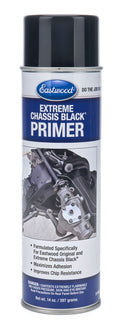 EASTWOOD 11193Z Extreme Chassis Black Primer Paint Spray, 14 oz Aerosol, Urethane Finish