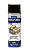 EASTWOOD Carb Renew III Bronze Acrylic Enamel Spray Paint, 5 oz Aerosol