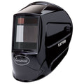 EASTWOOD Welding Helmet Large View Auto Darkening Black Part 21483