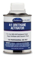 Eastwood Urethane Activator 21854Z, 8 oz, Ceramic Urethane Finish