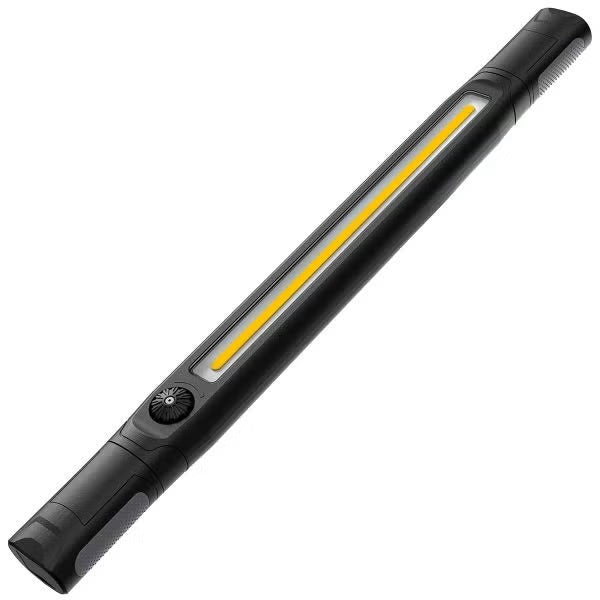 EASTWOOD Light COB LED Gladius Dimmable Magnetic Flashlight with Rechargeable Battery and Charger