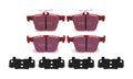 EBC BRAKES USA Inc DP32173C Red Stuff Rear Brake Pads for Audi S3