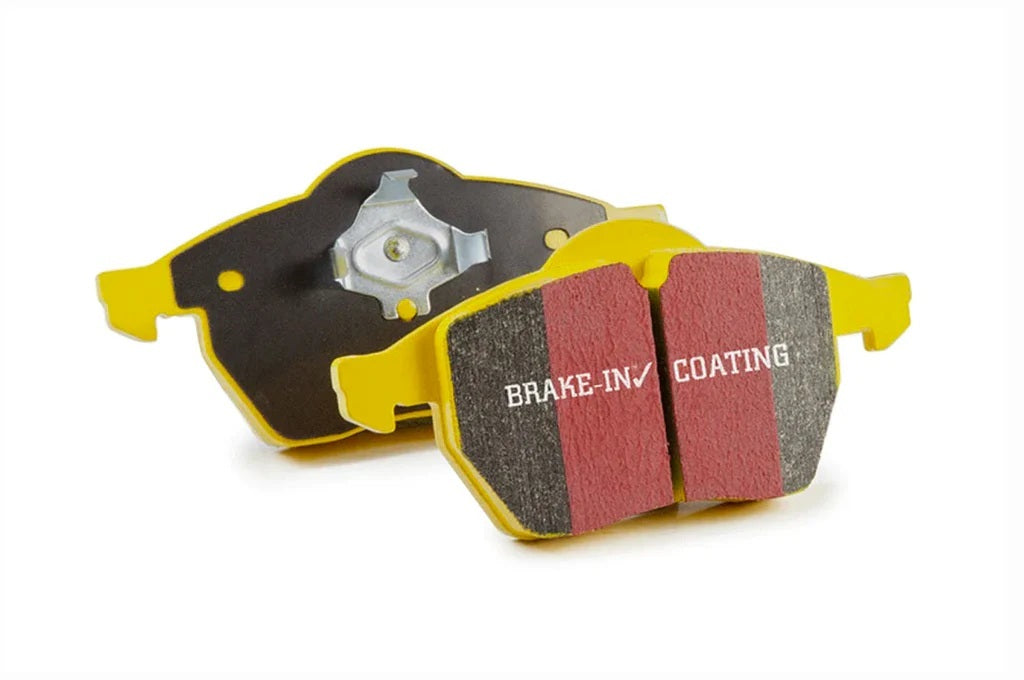 EBC Brakes USA Inc DP42089R Yellowstuff Rear Brake Pads for BMW
