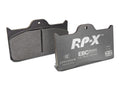 EBC BRAKES USA Inc DP8038RPX RP-X High Friction Brake Pads for Wilwood Dynalite Calipers