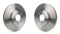 EBC Brakes RK7116 Premium Front Brake Rotor for Acura and Honda