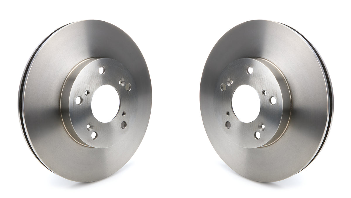 EBC Brakes RK7116 Premium Front Brake Rotor for Acura and Honda