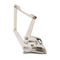 Eddie Motorsports MS149-25P Billet Hood Hinges Polished for GM Fullsize Trucks 1960-1966